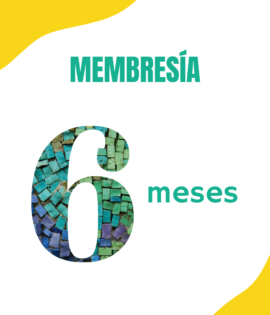 Membresía Semestral