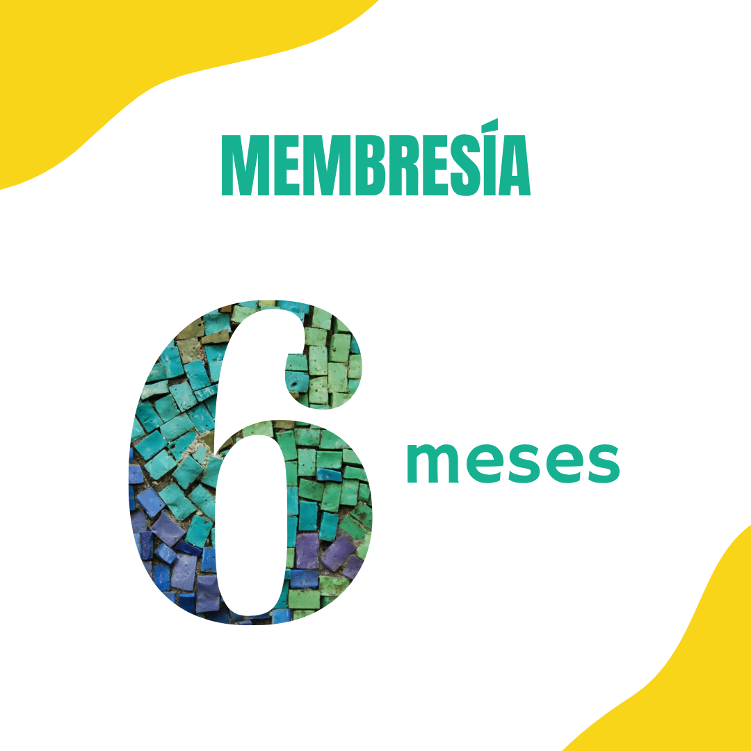 Membresía Semestral