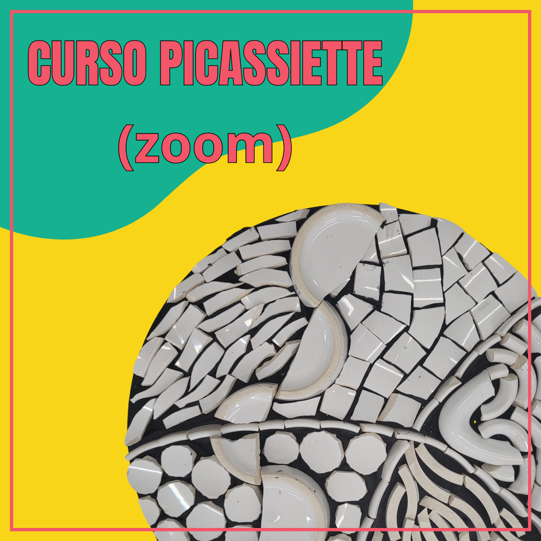 Curso Picassiette (zoom)