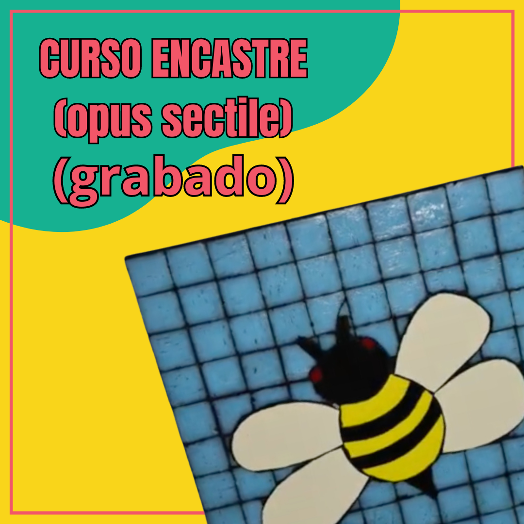 Curso Encastre (opus sectile)
