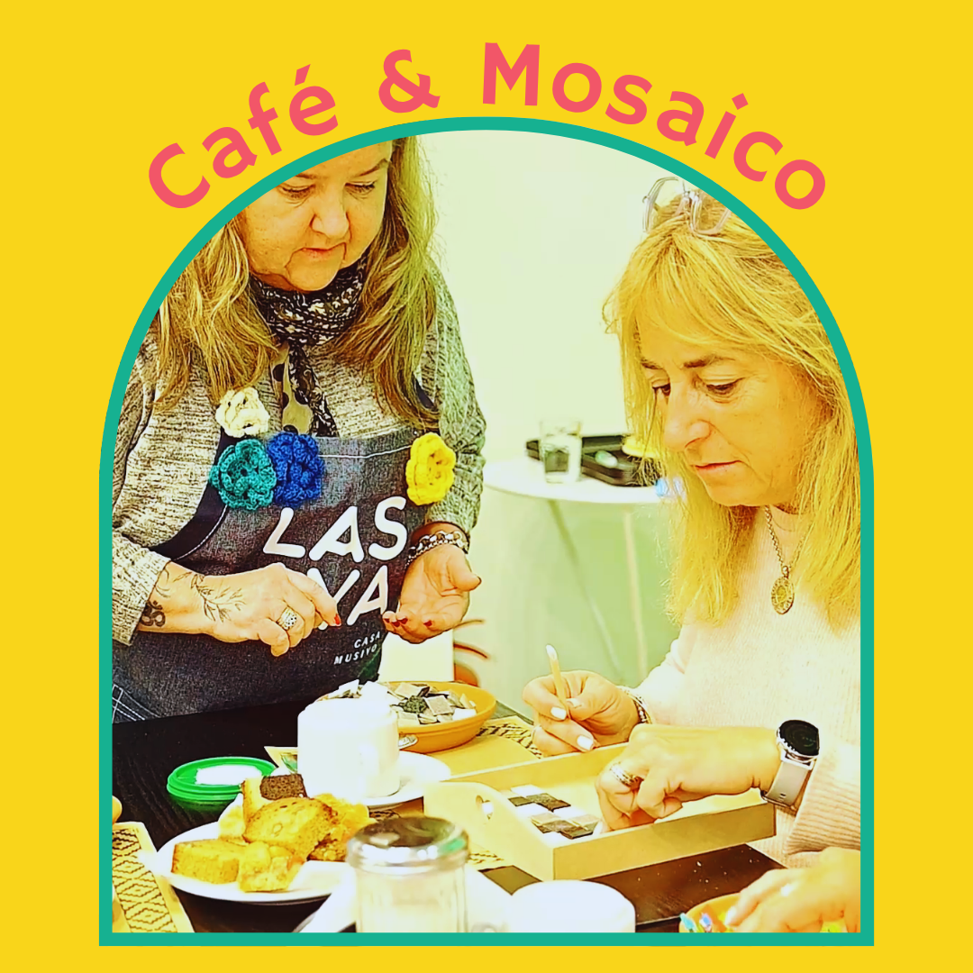 Café & Mosaico