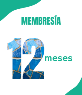 Membresía Anual