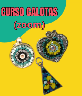 Curso Calotas (zoom)