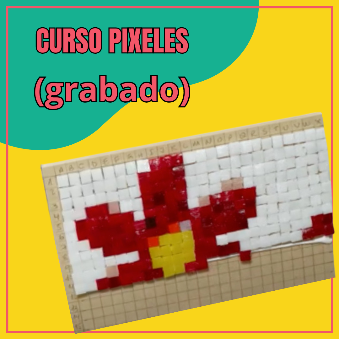 Curso Pixeles