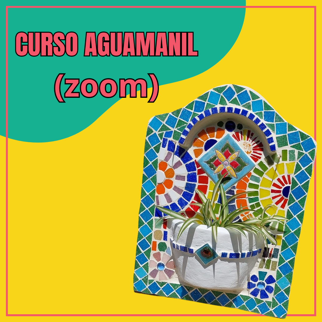 Curso Aguamanil (zoom)