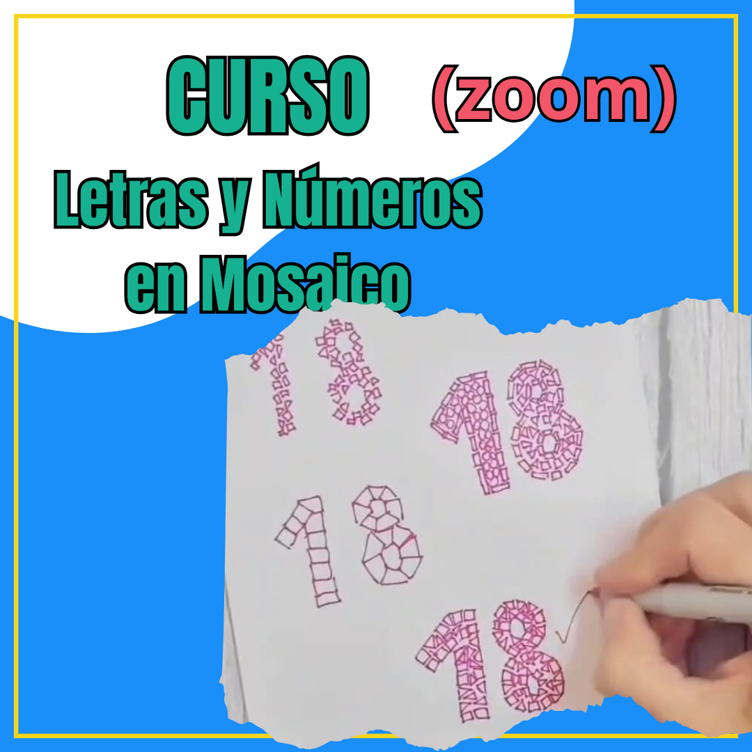 Clase Letras y Números - Zoom 31/8/2024