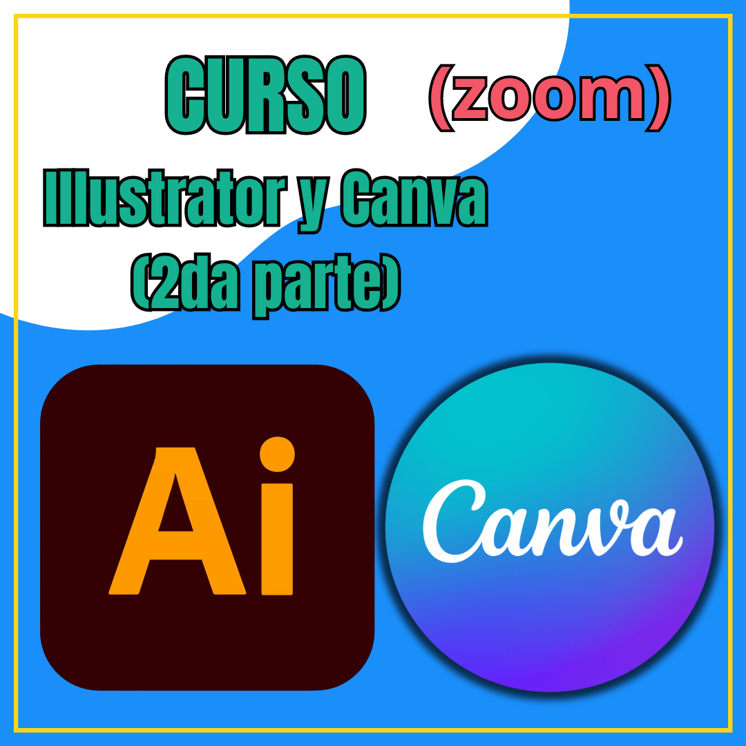 Clase Illustrator y Canva (2da parte)- Zoom 14/9/2024
