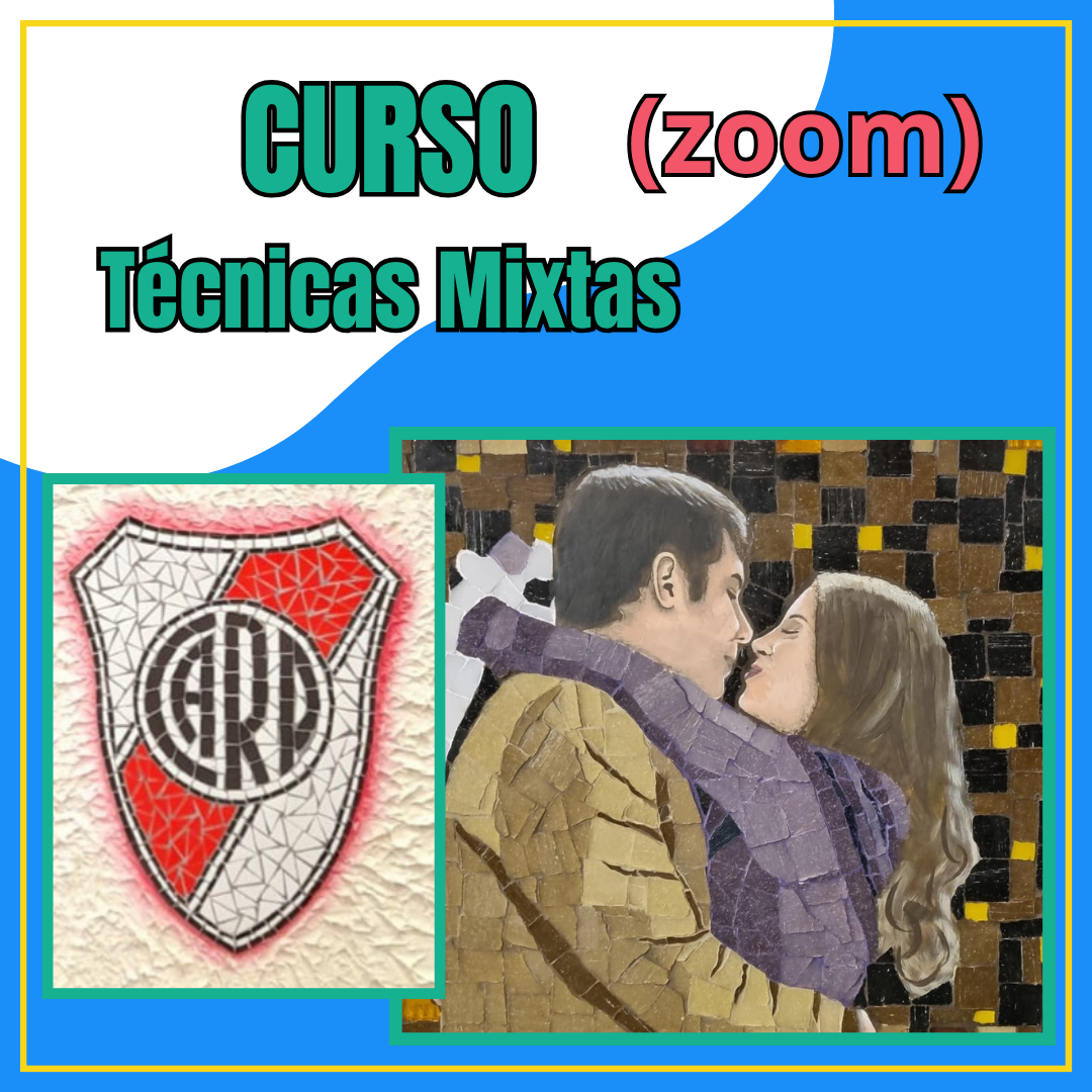 Técnicas Mixtas - Zoom 5/10/2024