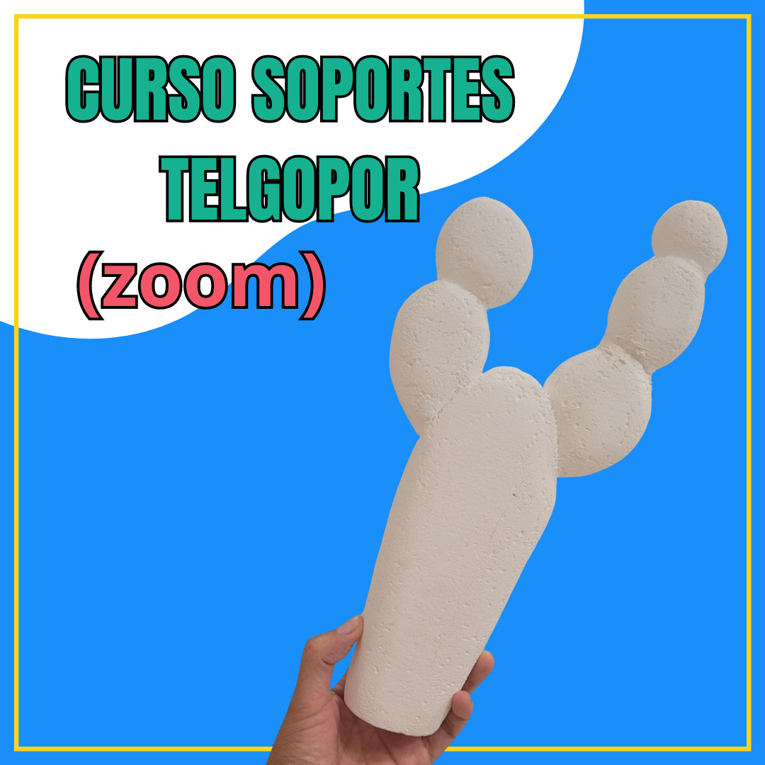 Soportes en telgopor (zoom)