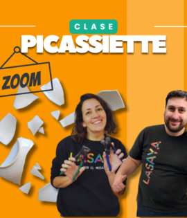Picassiette - Zoom 07/06/2025